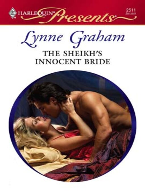 Cover image for The Sheikh's Innocent Bride